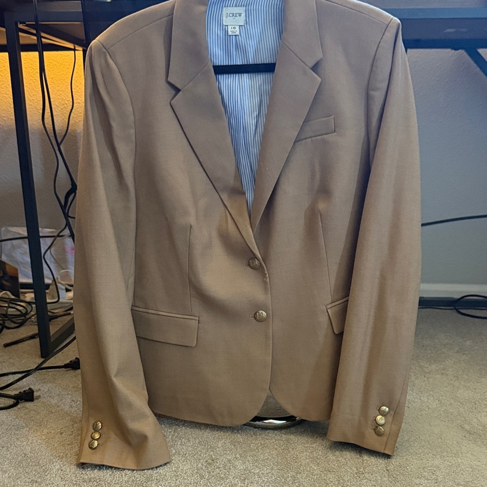 J. Crew Women’s Blazer